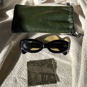 Port Tanger Sunglasses